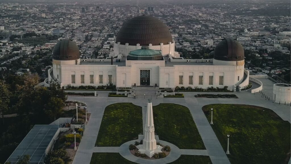 Griffith Park for the Solo Adventurer