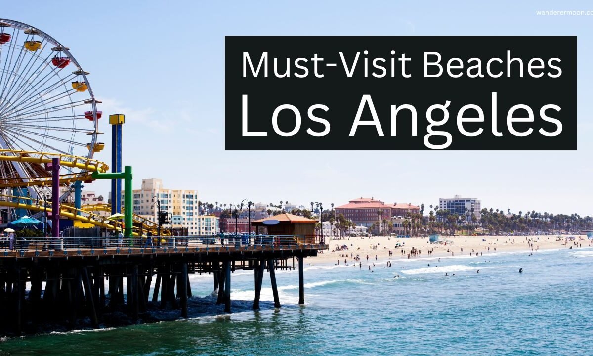 The Best Beaches in Los Angeles for Fun in the Sun