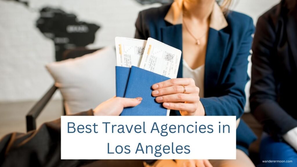 best travel agencies in Los Angeles