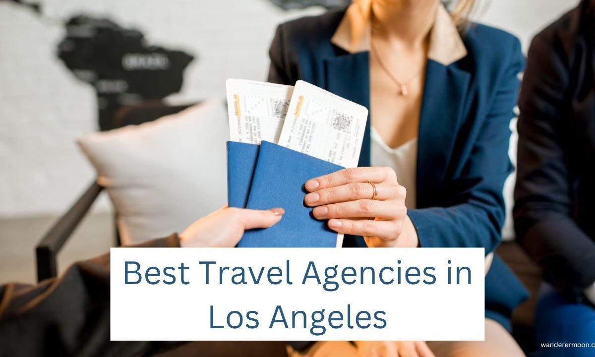 best travel agencies in Los Angeles