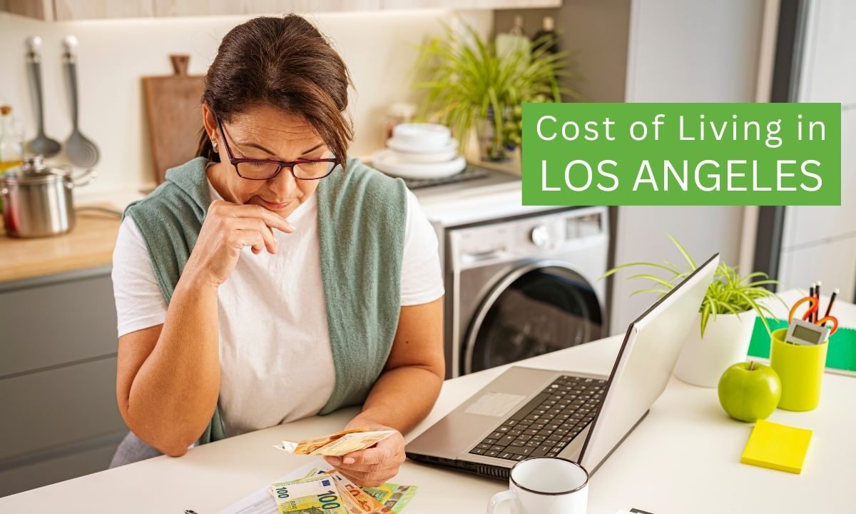 Cost of Living in Los Angeles