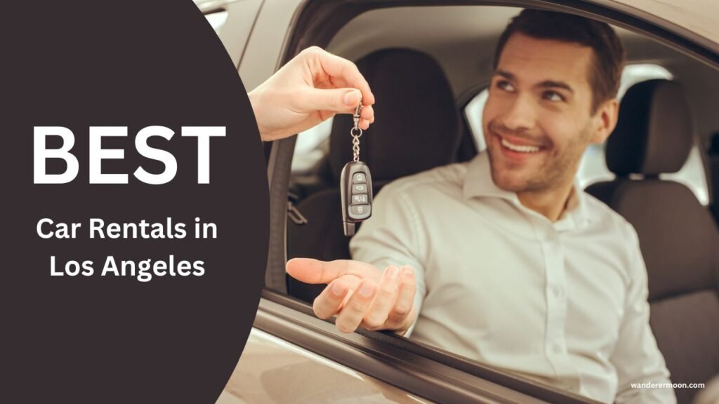 Top rated Car Rentals in Los Angeles