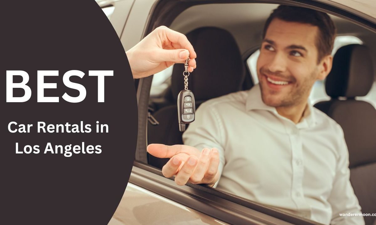 Top rated Car Rentals in Los Angeles