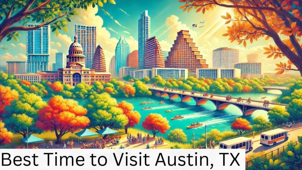 Best Time to Visit Austin, TX