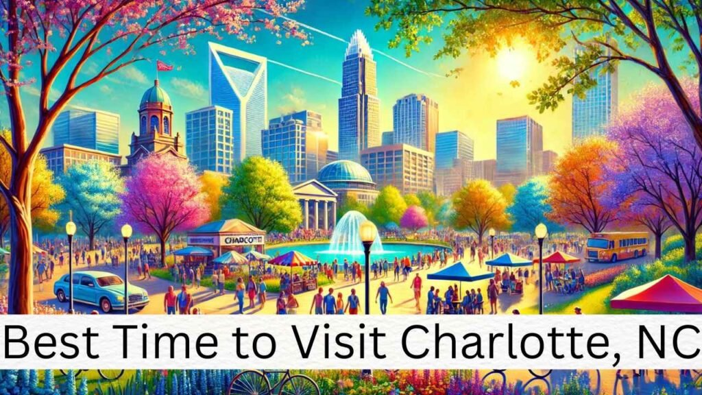 Best Time to Visit Charlotte, NC