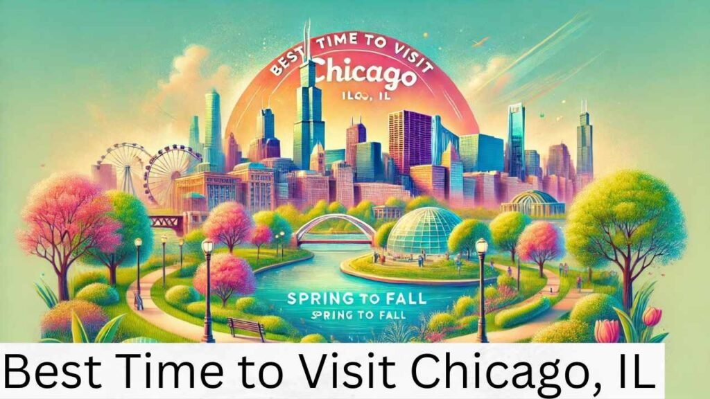 Best Time to Visit Chicago, IL