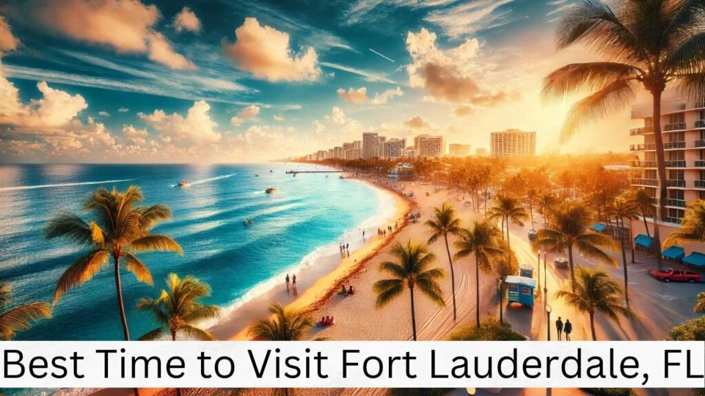 Best Time to Visit Fort Lauderdale, FL