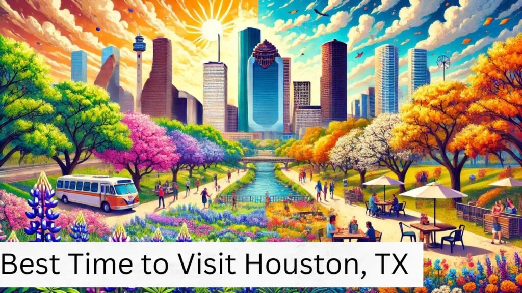 Best Time to Visit Houston, TX