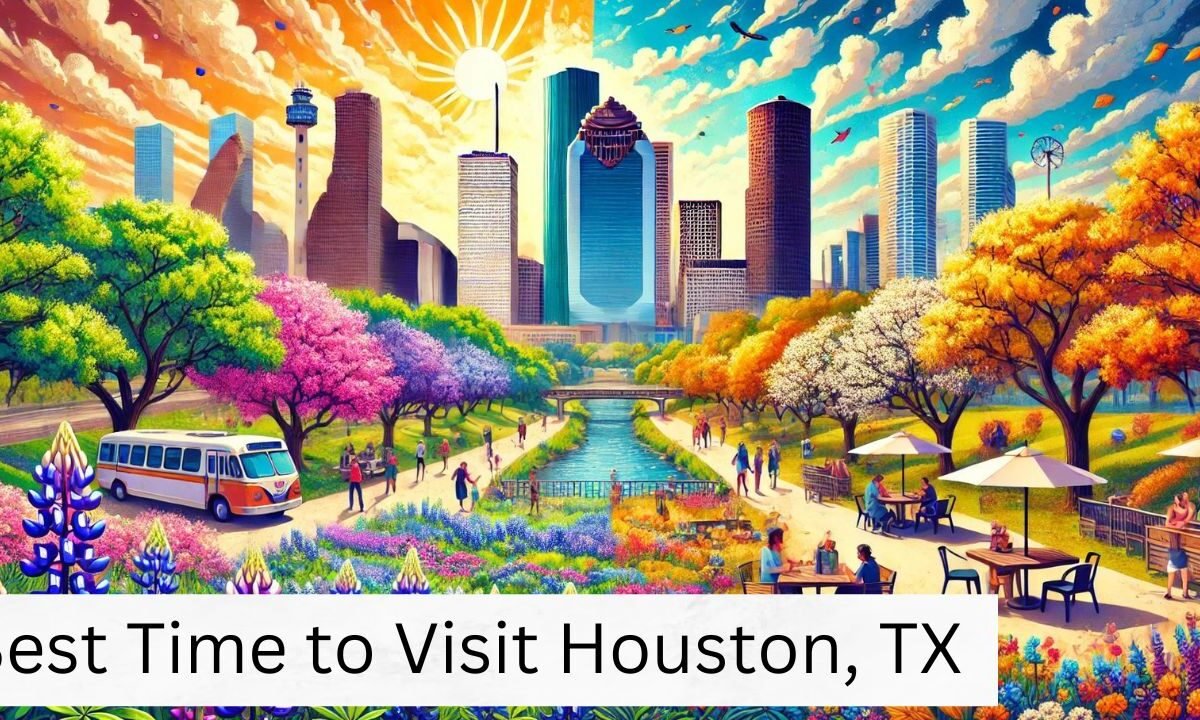 Best Time to Visit Houston, TX