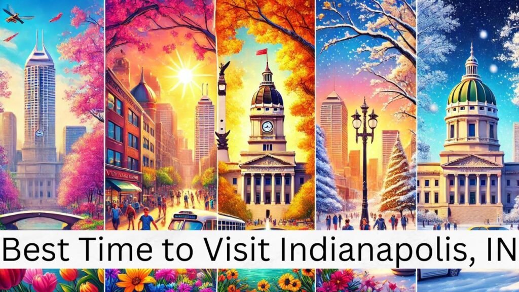 Best Time to Visit Indianapolis, IN