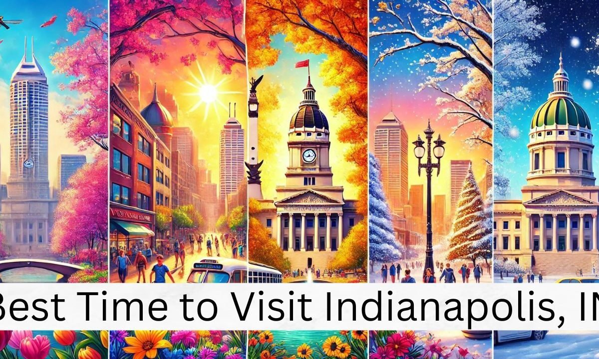 Best Time to Visit Indianapolis, IN