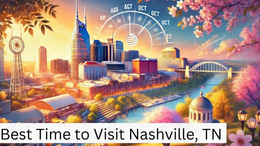 Best Time to Visit Nashville, TN