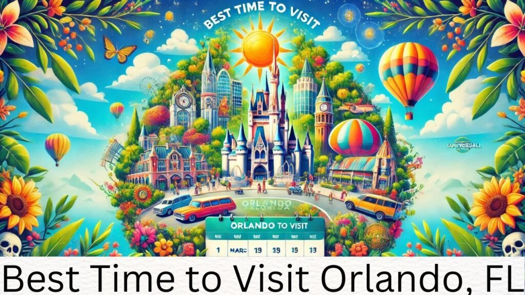 Best Time to Visit Orlando, FL