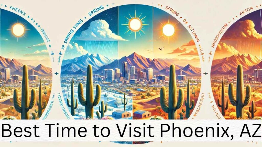 Best Time to Visit Phoenix, AZ