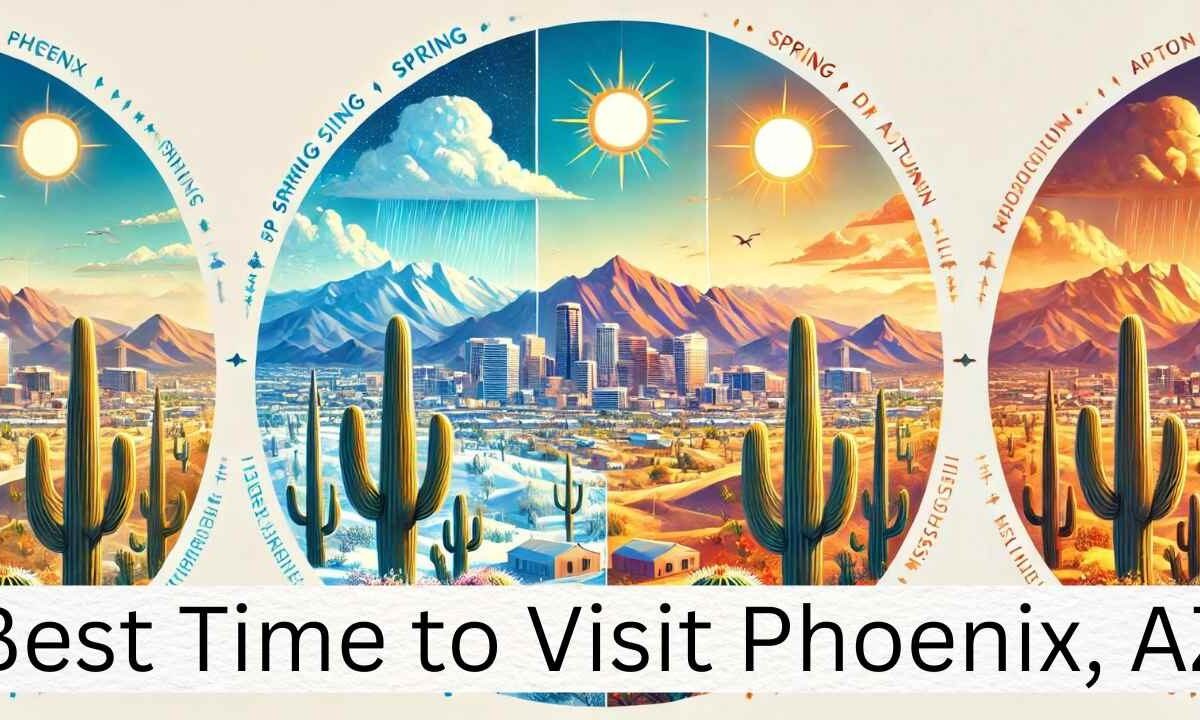 Best Time to Visit Phoenix, AZ