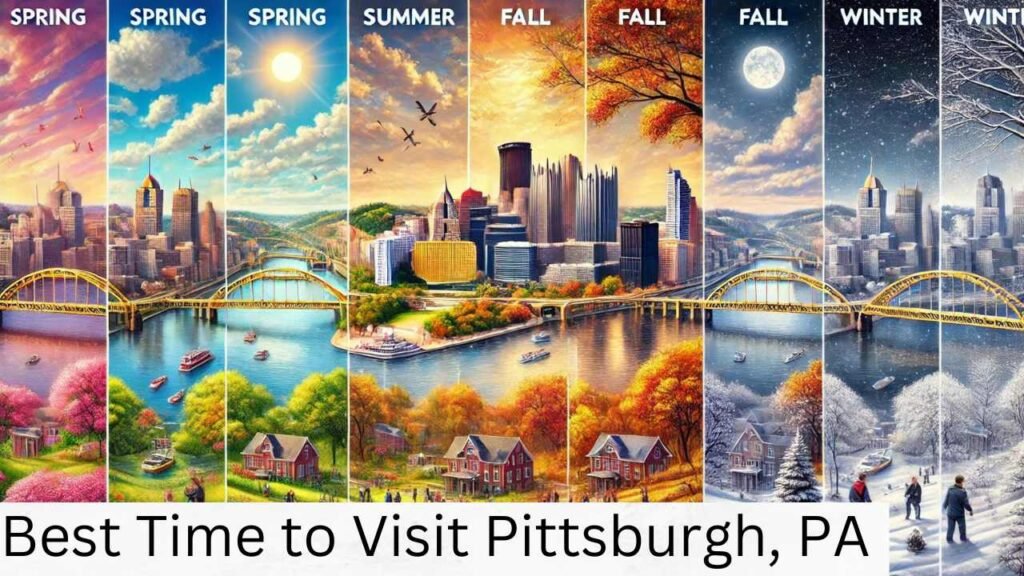 Best Time to Visit Pittsburgh, PA