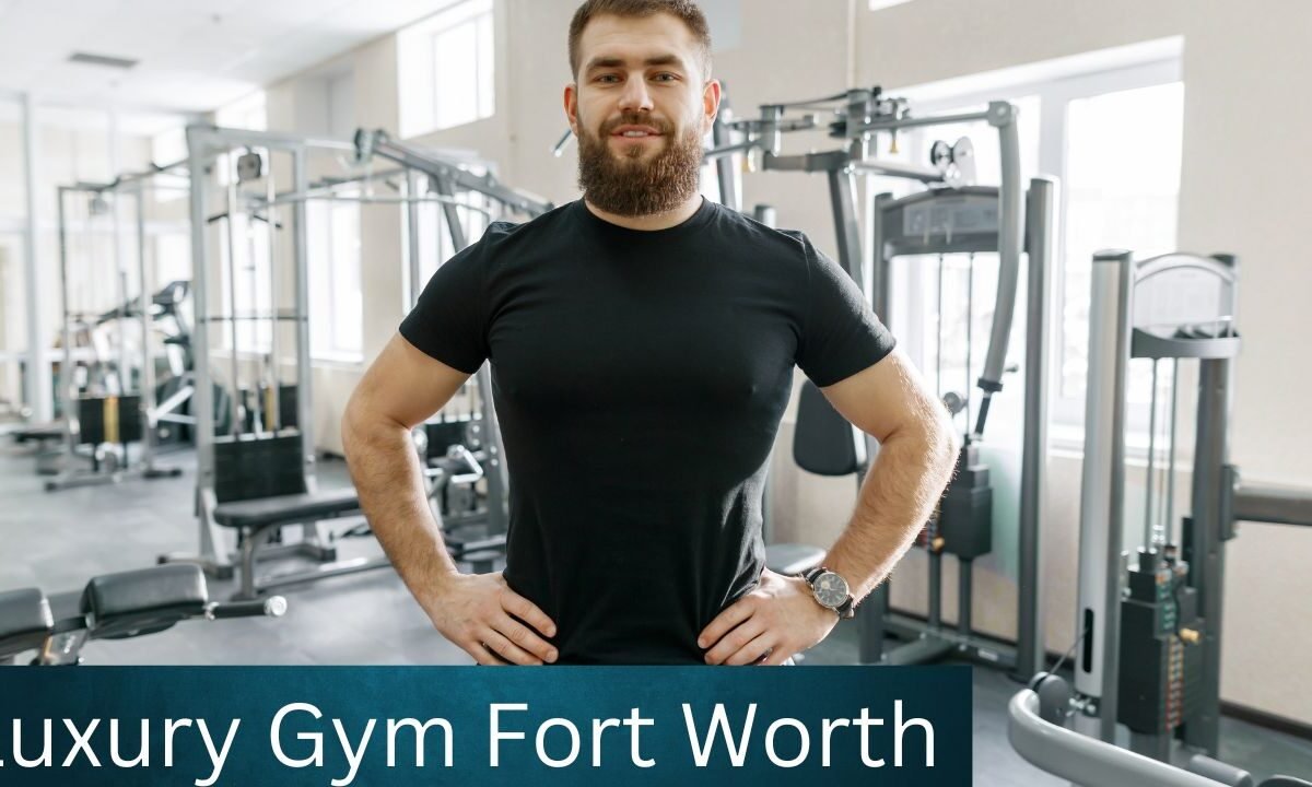 Luxury Gym Fort Worth