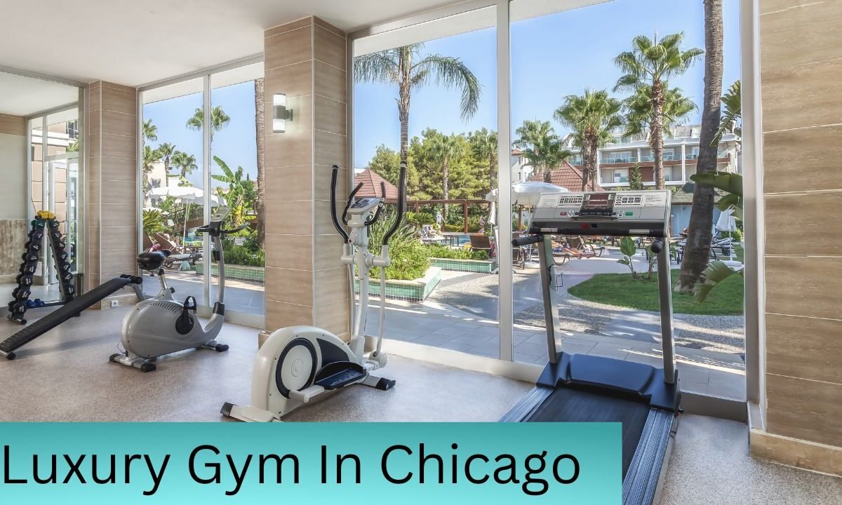 Luxury Gym In Chicago