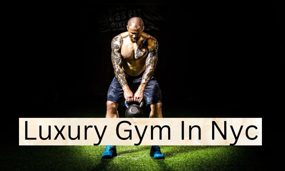 Luxury Gym In Nyc