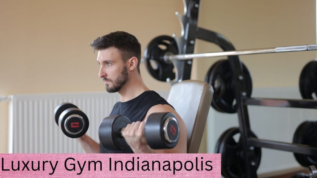 Luxury Gym Indianapolis