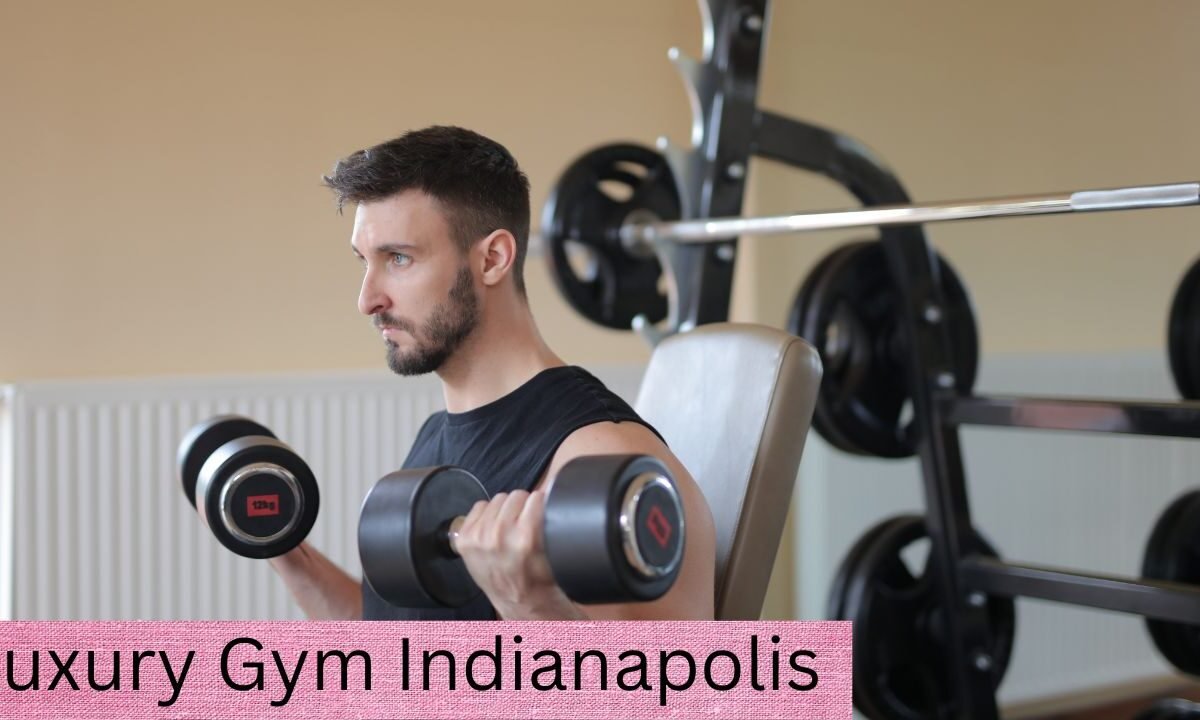 Luxury Gym Indianapolis