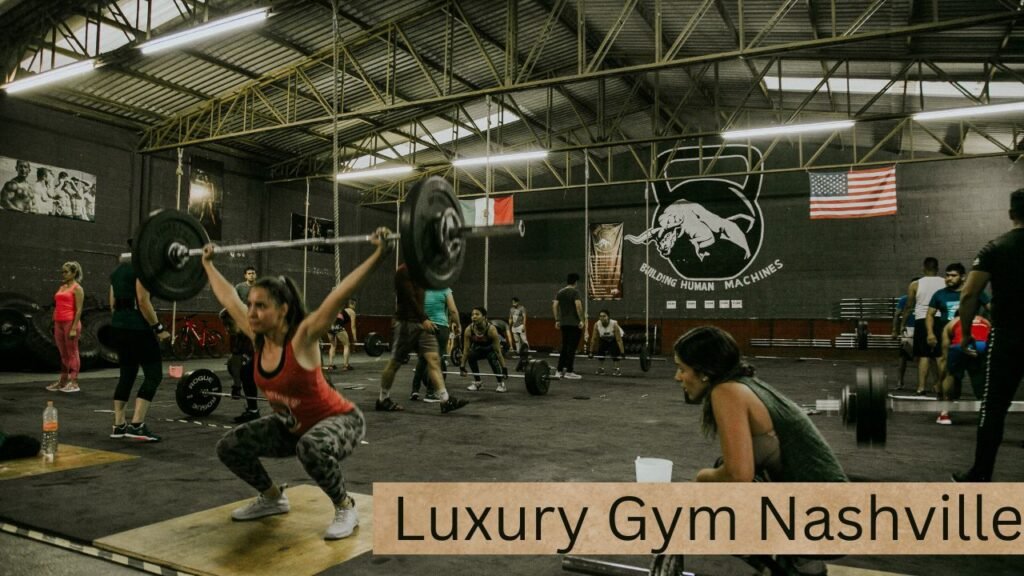 Luxury Gym Nashville