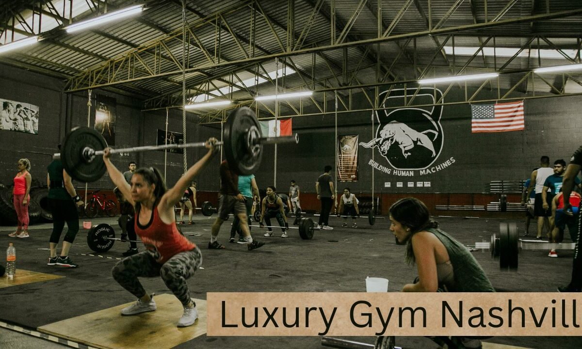 Luxury Gym Nashville