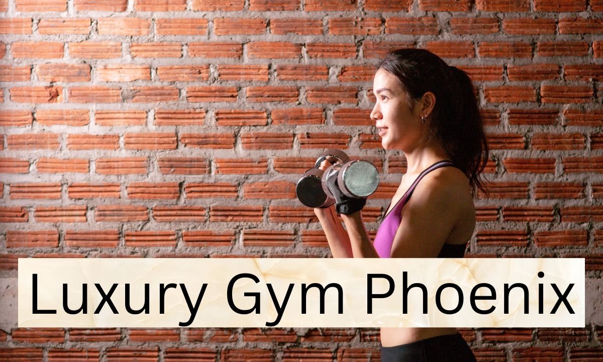 Luxury Gym Phoenix