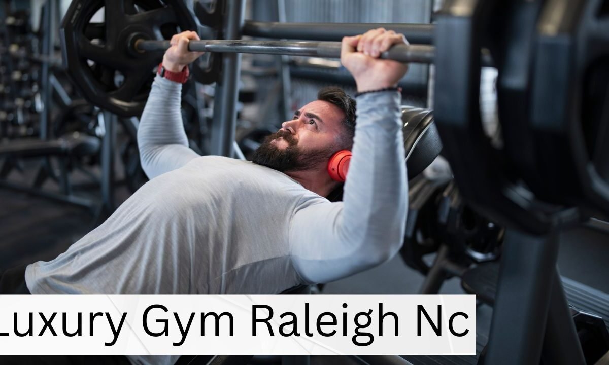 Luxury Gym Raleigh Nc