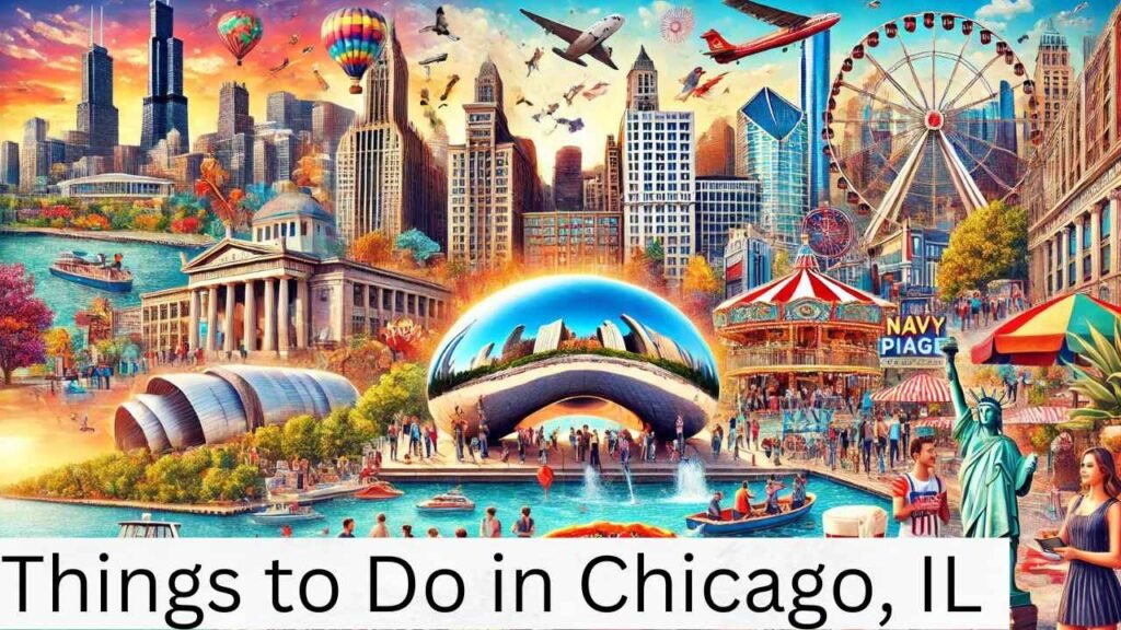 Things to Do in Chicago, IL