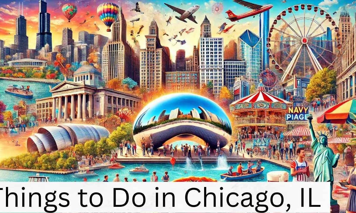 Things to Do in Chicago, IL