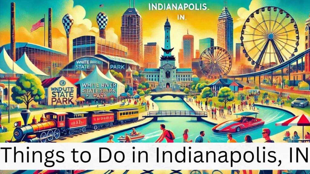 Things to Do in Indianapolis, IN