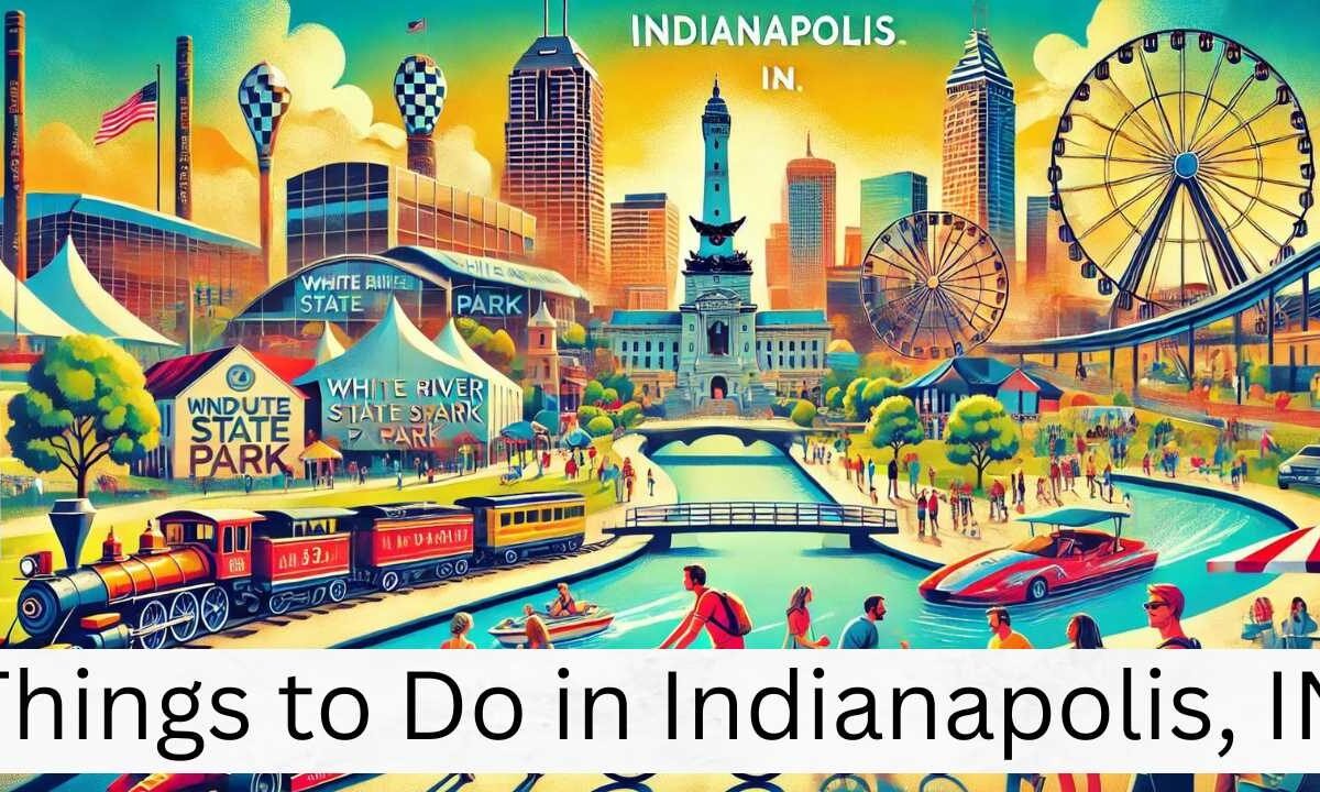 Things to Do in Indianapolis, IN