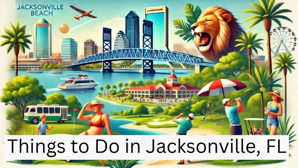 Things to Do in Jacksonville, FL