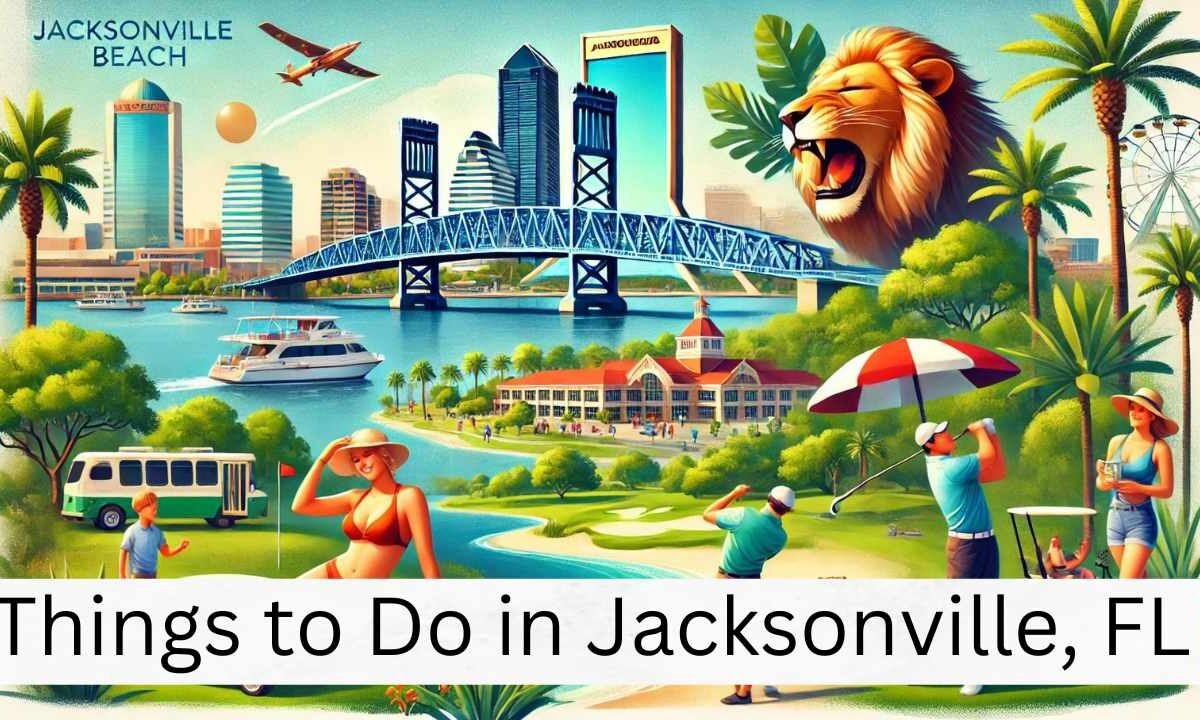 Things to Do in Jacksonville, FL