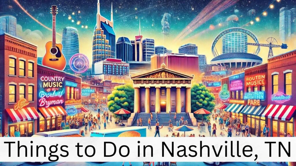 Things to Do in Nashville, TN