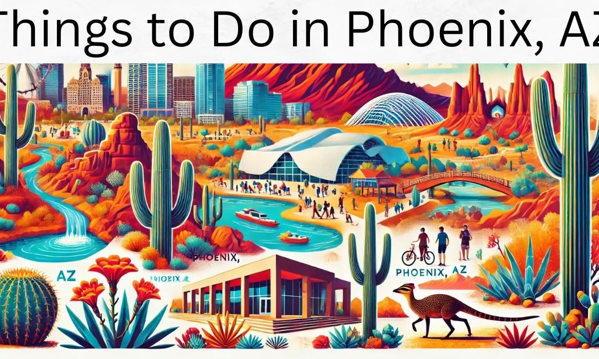 Things to Do in Phoenix, AZ