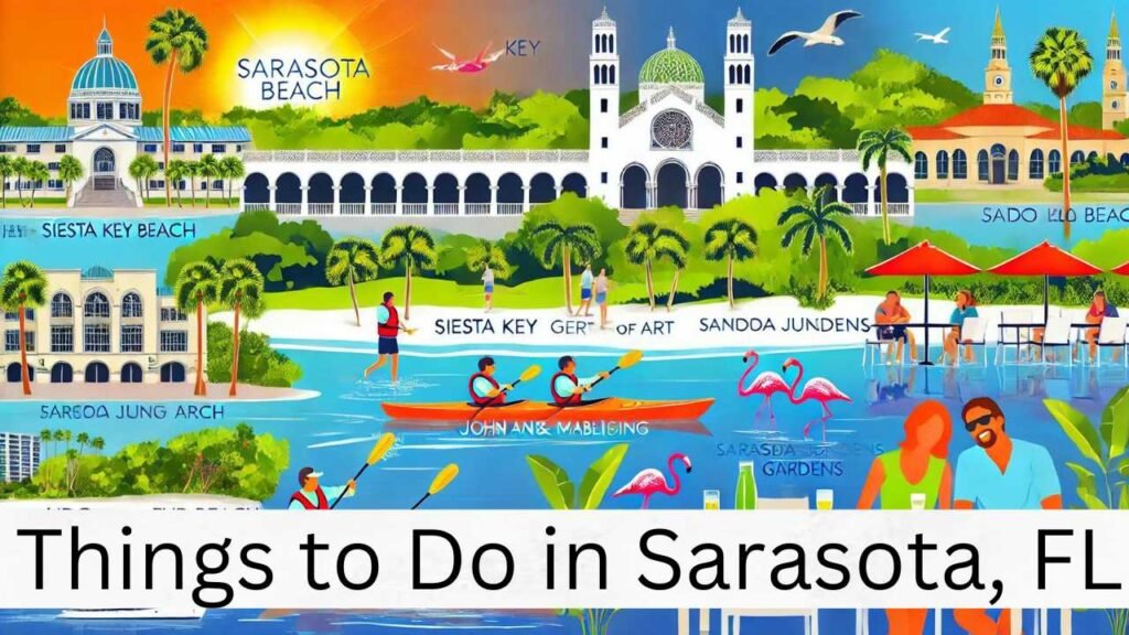 Things to Do in Sarasota, FL