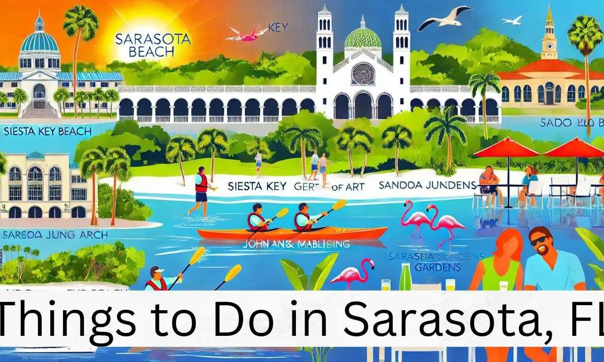 Things to Do in Sarasota, FL