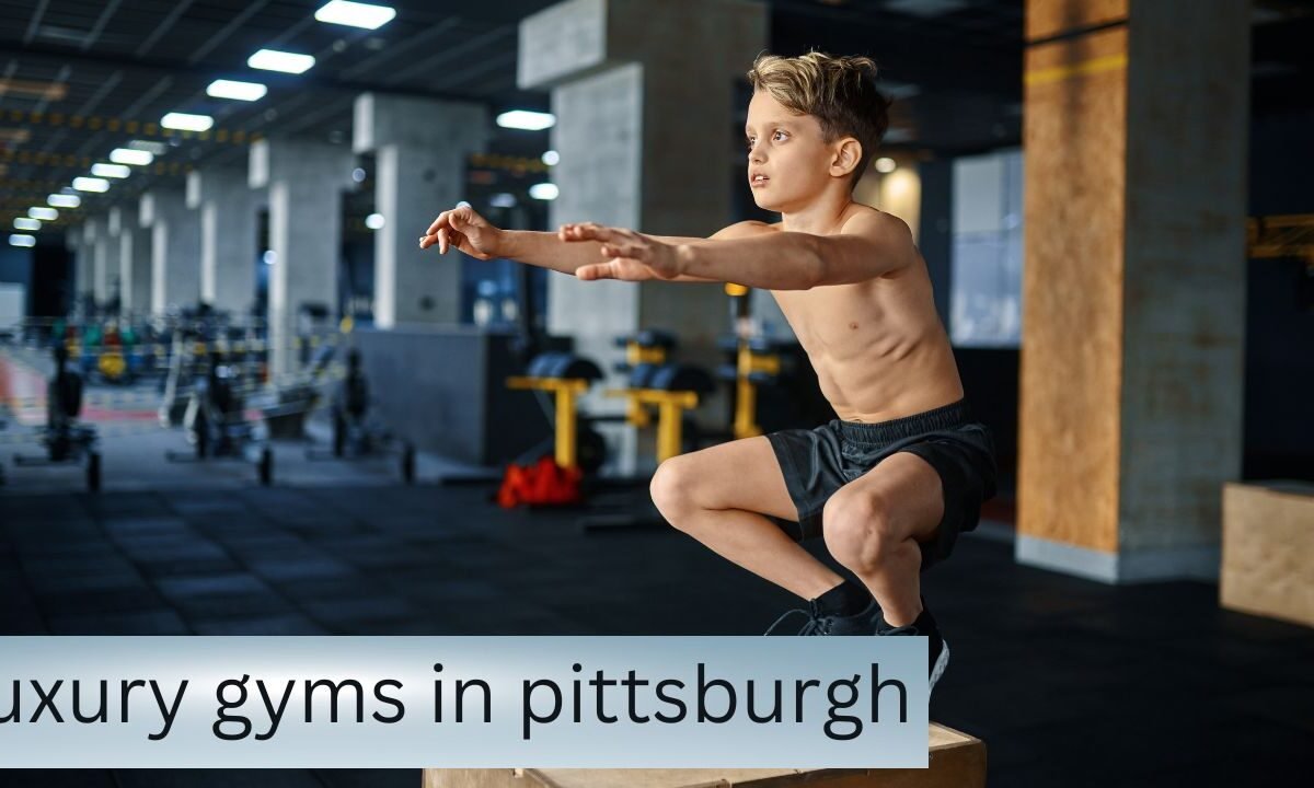 luxury gyms in pittsburgh